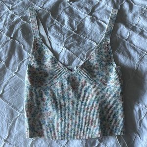 Zara Tank top